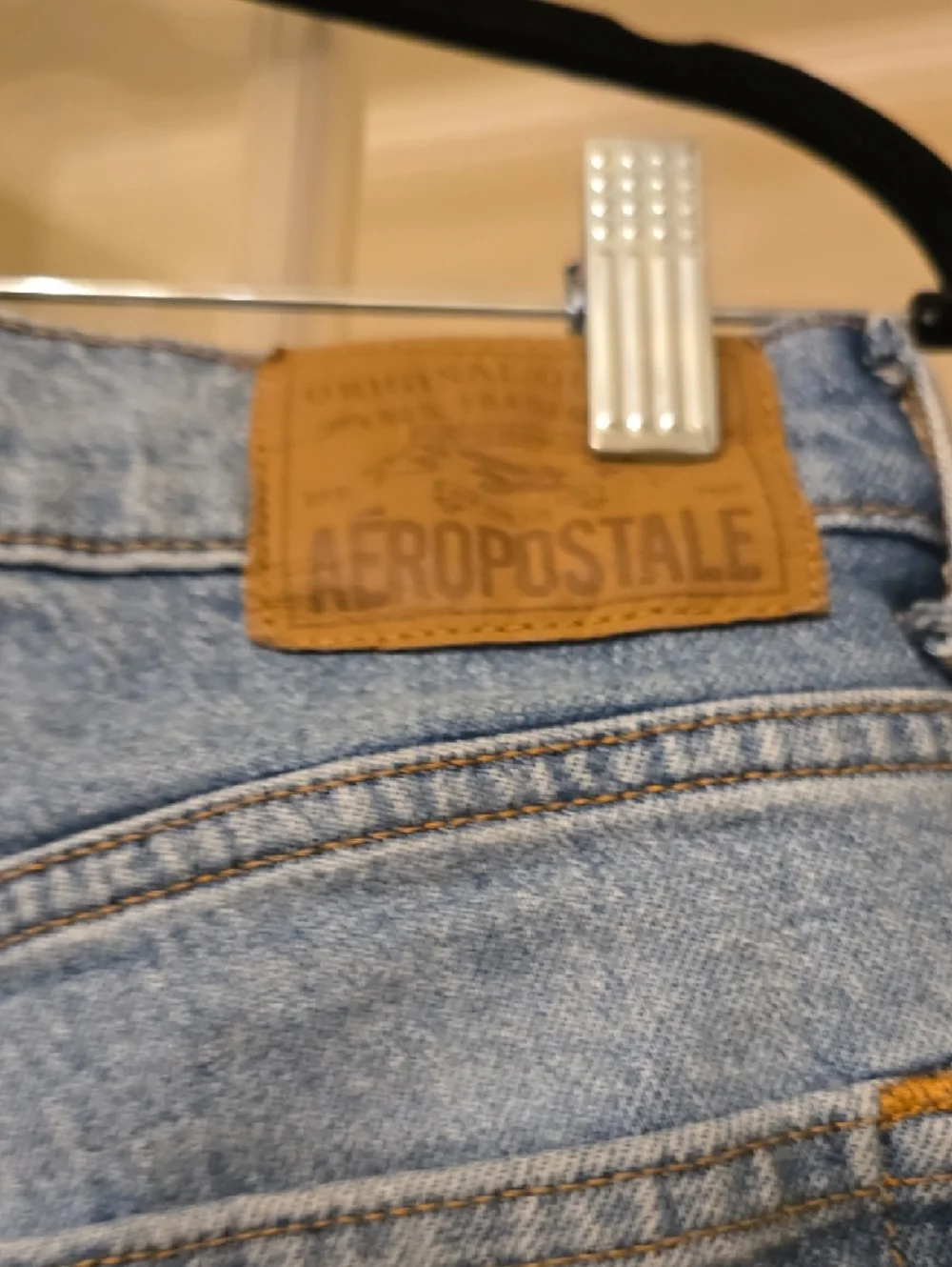 Aeropostale Light Blue Denim Jeans